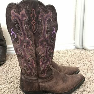COW BOY BOOTS 7